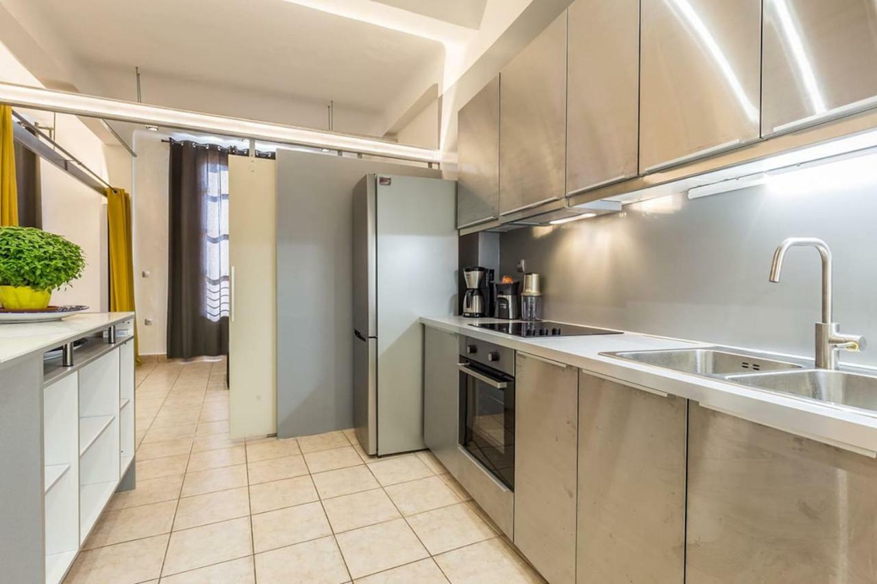 Renovated Loft At The Center Of Monastiraki Lejlighed Athen Eksteriør billede